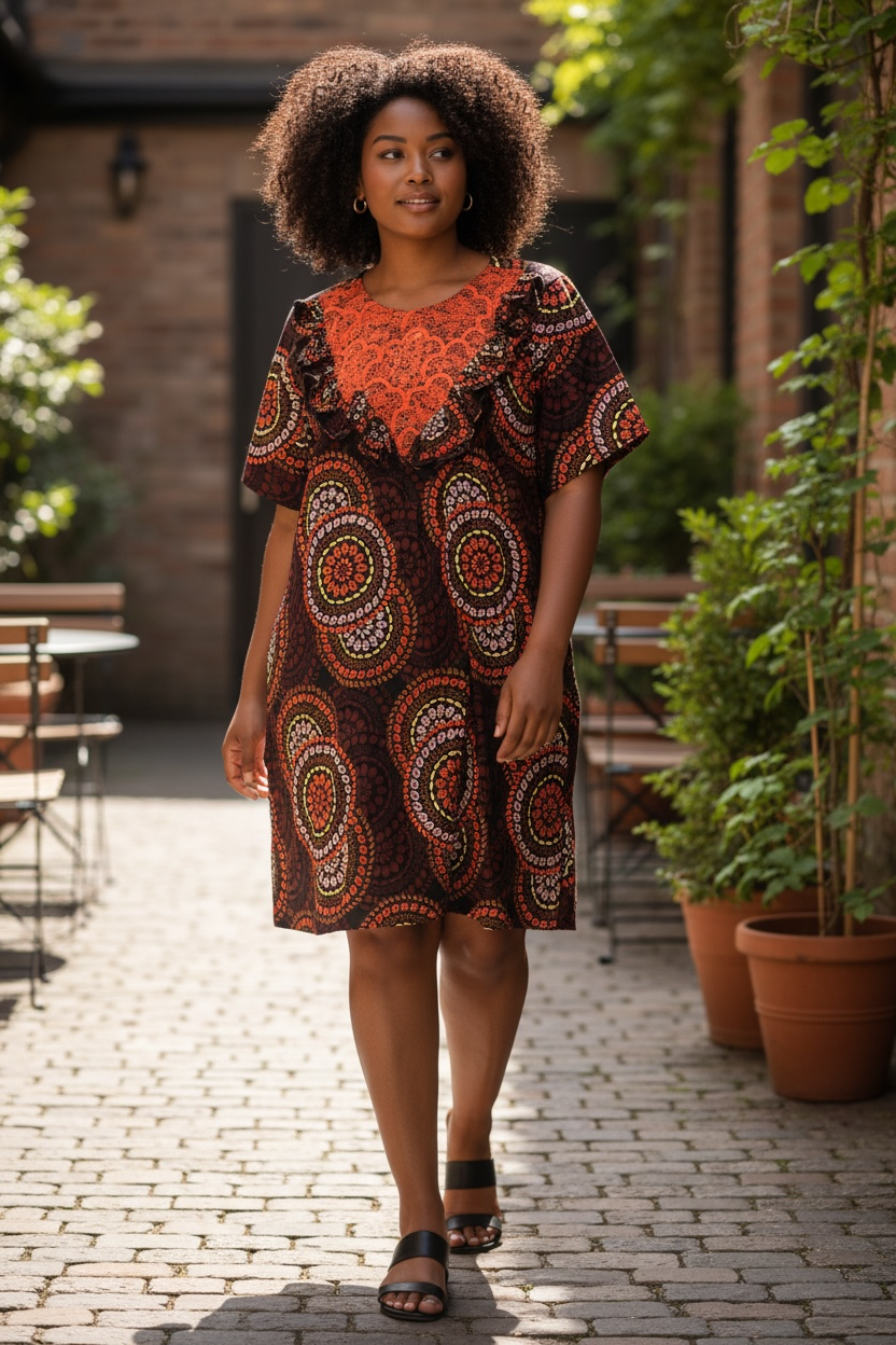 Sun Kissed Dress