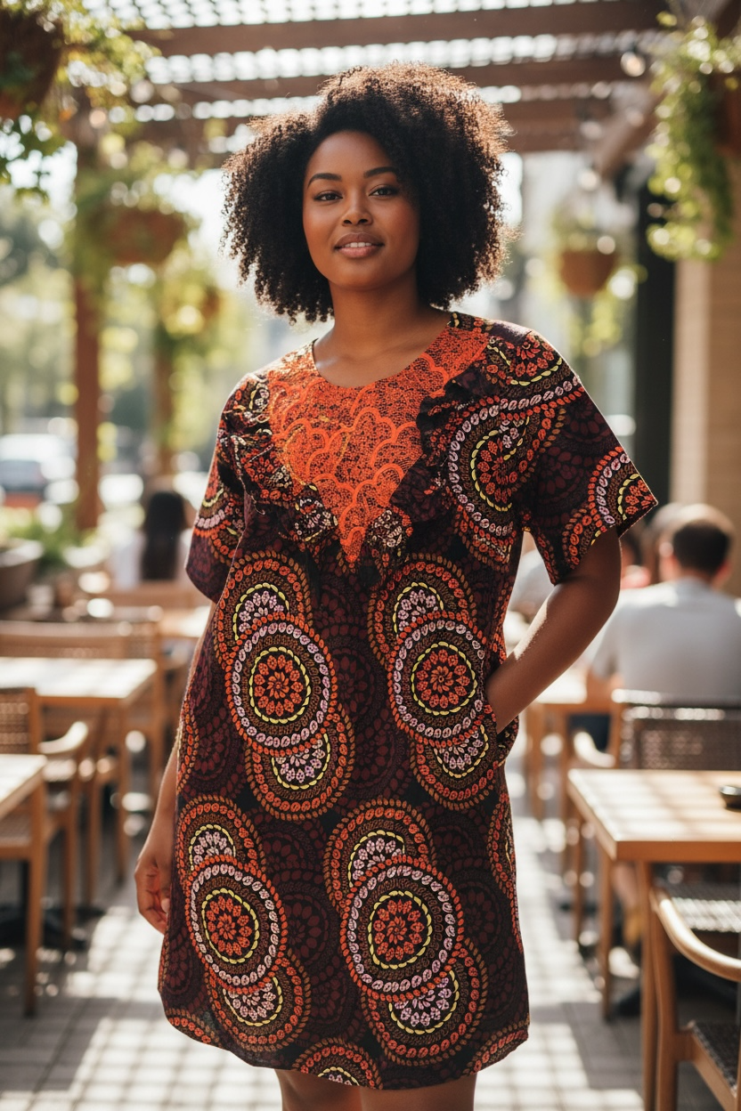 Sun Kissed Dress