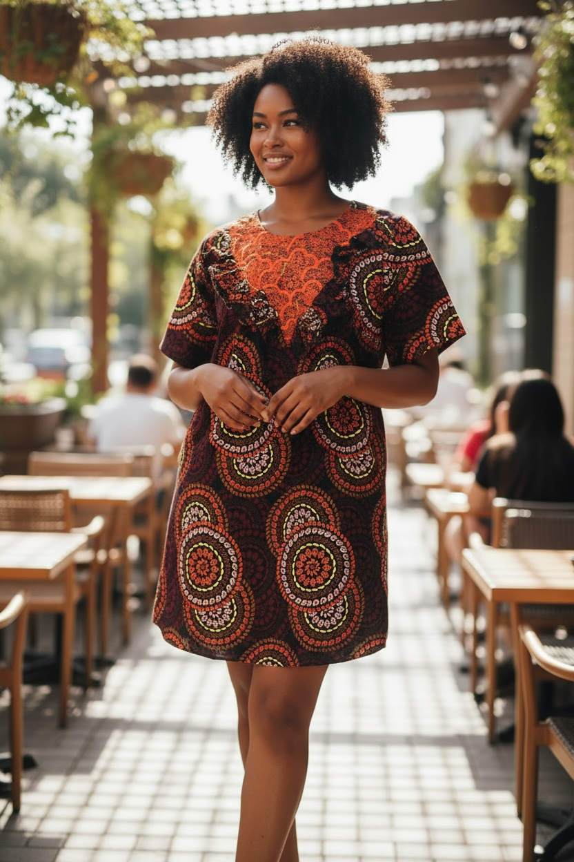 Sun Kissed Dress